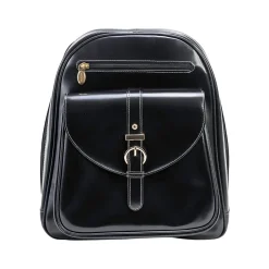 McKlein USA MOLINE Business Laptop/Tablet Backpack, Black (99665)