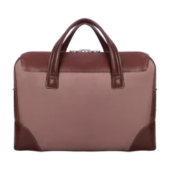 USA N Series HARPSWELL Nylon Pocket Briefcase, Khaki (18564)<McKlein