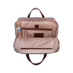 USA N Series HARPSWELL Nylon Pocket Briefcase, Khaki (18564)<McKlein