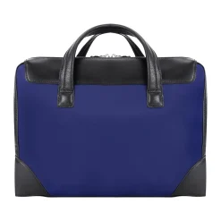 USA N Series HARPSWELL Nylon Pocket Briefcase, Navy (18567)<McKlein