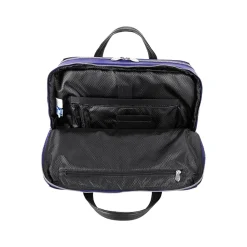 USA N Series HARPSWELL Nylon Pocket Briefcase, Navy (18567)<McKlein