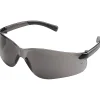 Crews MCR Safety® BearKat® Safety Glasses, Gray Anti-Fog