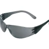 MCR Safety Checklite Crew ANSI Z87 Safety Glasses, Silver Mirror