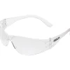 MCR Safety Checklite Polycarbonate Safety Glasses, Clear Lens (CL010)