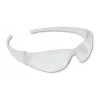 MCR Safety ® Crews Checklite® Safety Glasses, CK110, Clear Lens and Frame, 1 Pair (CK100)