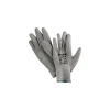 MCR Safety Flex-Tuff II Coated Gloves, Medium, Grey, Dozen (9688M)