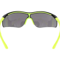 MCR Safety Klondike KD7 Anti-Fog Anti-Scratch Safety Glasses, Wraparound, Gray Lens (KD722DC)