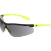 MCR Safety Klondike KD7 Anti-Fog Anti-Scratch Safety Glasses, Wraparound, Gray Lens (KD722PF420)