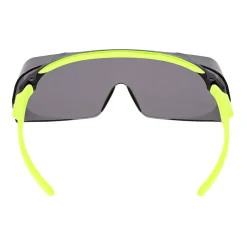 MCR Safety Klondike OTG Anti-Fog Safety Glasses, Over the Glasses, Gray Lens (OG222PF420)