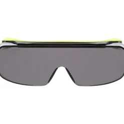 MCR Safety Klondike OTG Anti-Fog Safety Glasses, Over the Glasses, Gray Lens (OG222PF420)