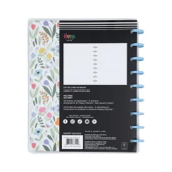 Notebooks|Me & My Big Ideas Happy Notes Soft Florals Notebook, 7