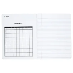 Composition Notebooks|Mead Square Deal 1-Subject Composition Notebooks, 7.5