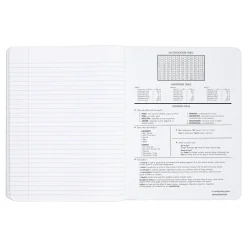 Composition Notebooks|Mead Square Deal 1-Subject Composition Notebooks, 7.5
