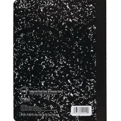 Composition Notebooks|Mead 1-Subject Composition Notebooks, 9.75