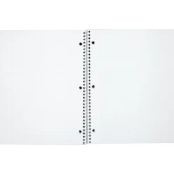 Subject Notebooks|Mead 1-Subject Notebooks, 8" x 11", College Ruled, 100 Sheets, Each (6622)