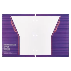 Pocket Folders|Mead Trapper Keeper 3-Hole Punched 2-Pocket Presentation Folders, Assorted Colors (33100)