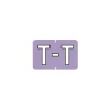 Labels|Medical Arts Press ® Barkley & Sycom® Compatible Alpha Sheet Style Labels, T