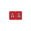 Labels|Medical Arts Press ® Barkley & Sycom® Compatible Alpha Sheet Style Labels, A