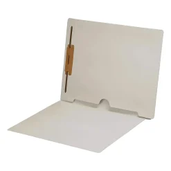 File Folders|Medical Arts Press End Tab File Folder, Straight Cut, Letter-Size, White, 50/Box (S-09018-WHT)