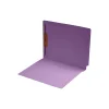 File Folders|Medical Arts Press End Tab File Folder, Straight Cut, Letter-Size, Lavender, 50/Box (S-09242-LAV)