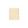 File Folders|Medical Arts Press File Folder Dividers, Standard Side-Flap, 100/Box (31400)