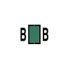 Labels|Medical Arts Press ® Jeter® Compatible Alpha Sheet Style Labels, Letter B