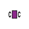 Labels|Medical Arts Press ® Jeter® Compatible Alpha Sheet Style Labels, Letter C