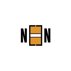 Labels|Medical Arts Press ® Jeter® Compatible Alpha Roll Style Labels, Letter N