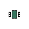 Labels|Medical Arts Press ® Jeter® Compatible Alpha 3-Ring Style Labels, Letter B