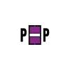 Labels|Medical Arts Press ® Jeter® Compatible Alpha 3-Ring Style Labels, Letter P