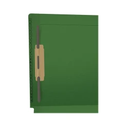 File Folders|Medical Arts Press Kardex Match Reinforced End Tab File Folder, Letter-Size, Green, 50/Box (F1180-GRN)