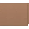 File Folders|Medical Arts Press Kardex Match Reinforced End Tab File Folder, Straight Cut, Letter Size, Brown Kraft, 100/Box (S-09482-BRN)
