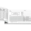 Medical Forms*Medical Arts Press Log of Hospital Visits, Pocket-sized, 1-Part
