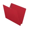 File Folders|Medical Arts Press Reinforced End Tab File Folder, Straight Cut, Letter-Size, Red, 250/Carton (S-01502-RED-B)
