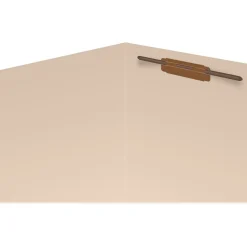 File Folders|Medical Arts Press Reinforced End Tab File Folder, Straight Cut, Letter-Size, Manila, 50/Box (S-01323)