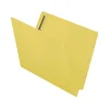 File Folders|Medical Arts Press Reinforced End Tab File Folder, Straight Cut, Letter-Size, Yellow, 50/Box (S-01501-YLW)
