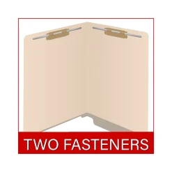 File Folders|Medical Arts Press Reinforced End Tab File Folder, Straight-Cut, Letter Size, Manila/Gray, 50/Box (S-09473-GRY)