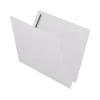 File Folders|Medical Arts Press Reinforced End Tab File Folder, Straight Cut, Letter-Size, White, 50/Box (S-01601-WHT)