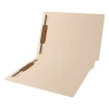 File Folders|Medical Arts Press Reinforced End Tab File Folder, Letter-Size, Manila, 50/Box (S-01316)