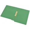 File Folders|Medical Arts Press Reinforced End Tab File Folder, Straight Cut, Letter-Size, Green, 50/Box (S-09167-GRN)