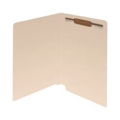 File Folders|Medical Arts Press Reinforced End Tab File Folder, Straight Cut, Letter-Size, Manila, 50/Box (S-01314)