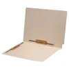 File Folders|Medical Arts Press Reinforced End Tab File Folder, Straight Cut, Letter-Size, Manila, 50/Box (S-09192)