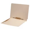 File Folders|Medical Arts Press Reinforced End Tab File Folder, Straight Cut, Letter-Size, Manila, 50/Box (S-09193)