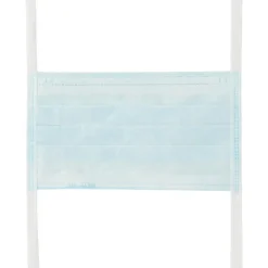 Medlite Surgical Face Masks, Blue, 50/Box (NON27402Z)<Medline New