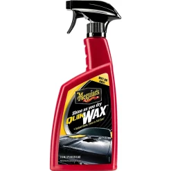 Meguiar's A1624 Quik Wax, 24 oz. (A1624)<3M New