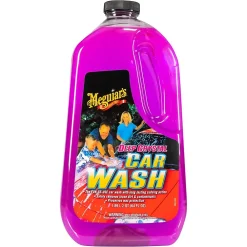 Meguiar's Deep Crystal Car Wash, 64 oz. (G10464C)<3M Outlet