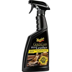 Meguiar's Gold Class Rich Leather Spray, 15.2 Fluid oz. (G10916)<3M Discount