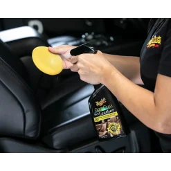 Meguiar's Gold Class Rich Leather Spray, 15.2 Fluid oz. (G10916)<3M Discount