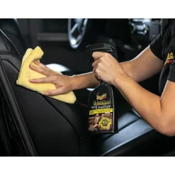 Meguiar's Gold Class Rich Leather Spray, 15.2 Fluid oz. (G10916)<3M Discount