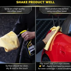 Meguiar's Ultimate Insane Shine Paint Glosser, 16 oz. (G230316)<3M Online